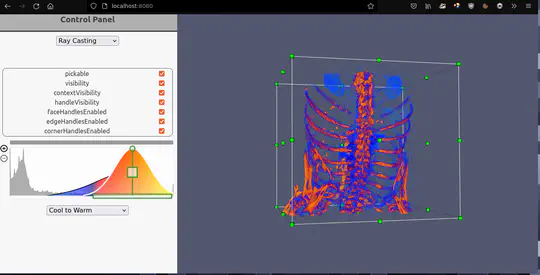 DICOM Online Image Viewer